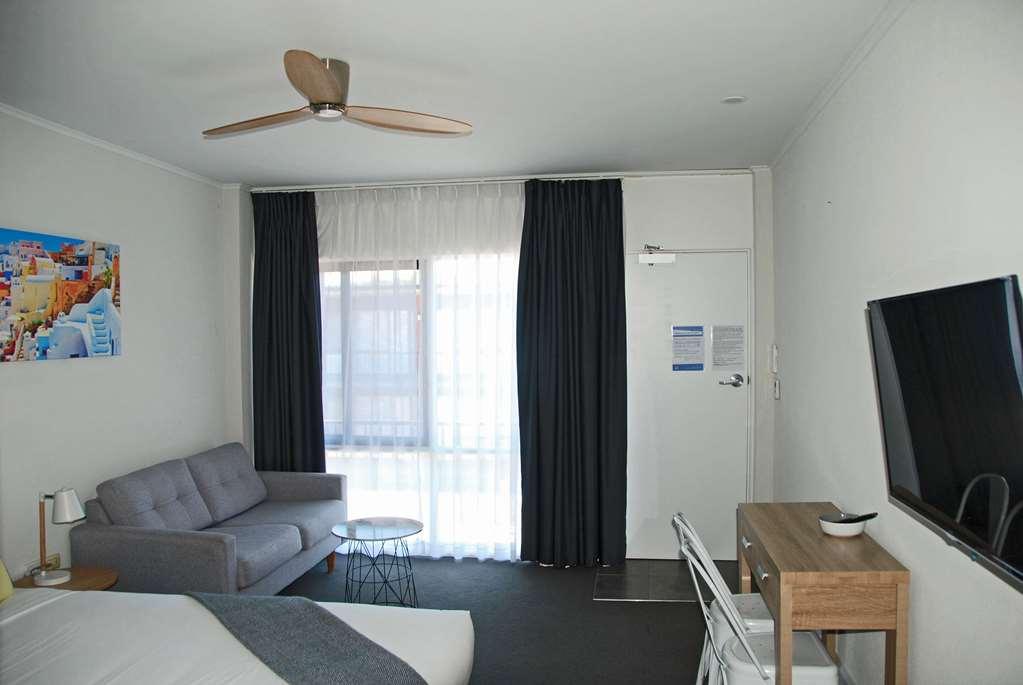 Commodore Motor Inn Albury Rom bilde