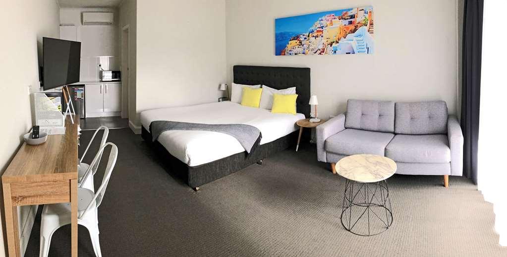 Commodore Motor Inn Albury Rom bilde