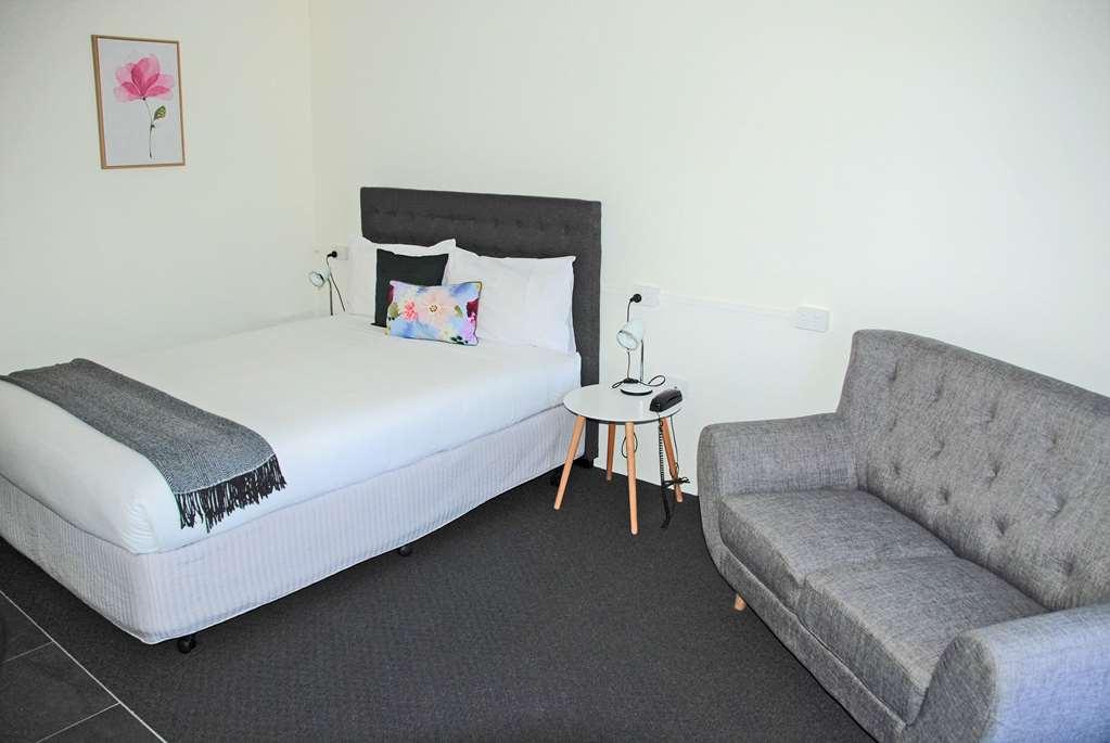 Commodore Motor Inn Albury Rom bilde