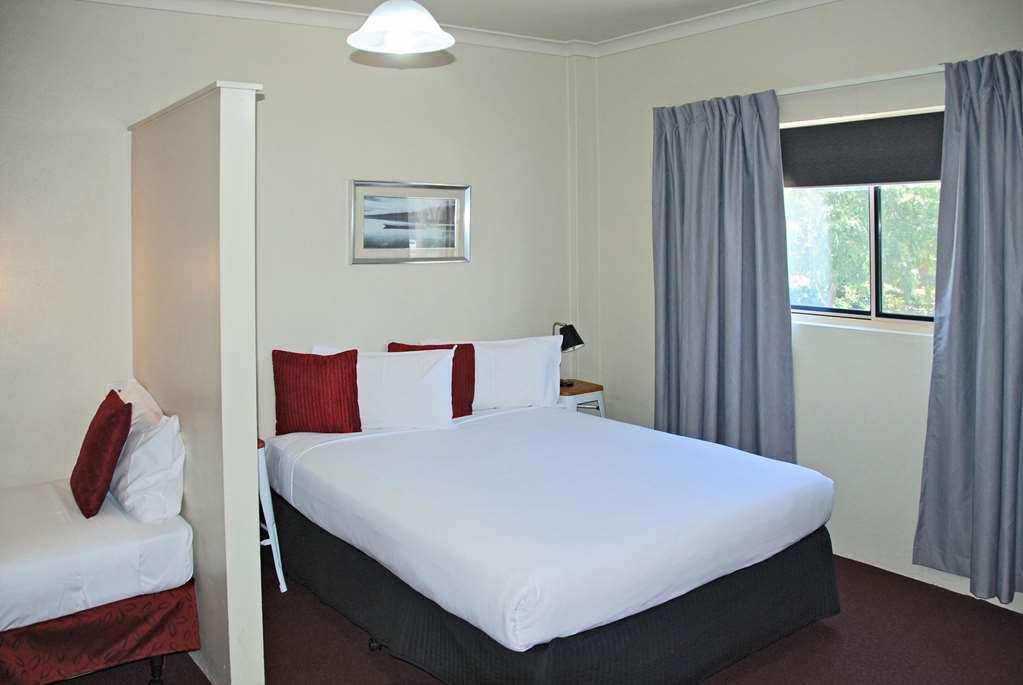 Commodore Motor Inn Albury Rom bilde