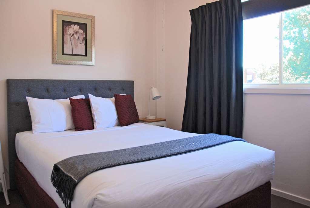 Commodore Motor Inn Albury Rom bilde