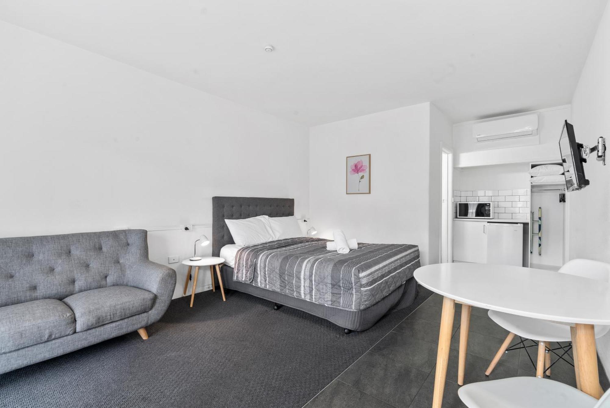 Commodore Motor Inn Albury Eksteriør bilde