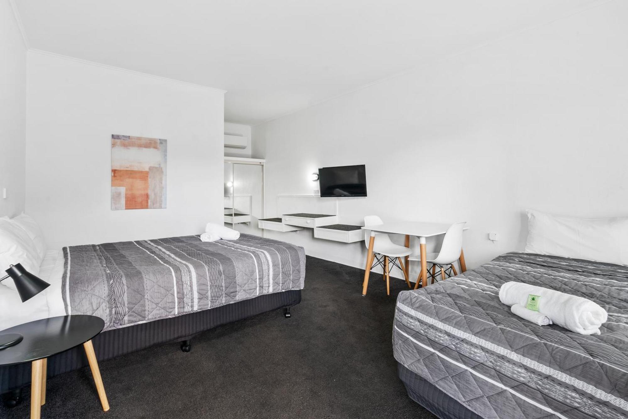 Commodore Motor Inn Albury Eksteriør bilde