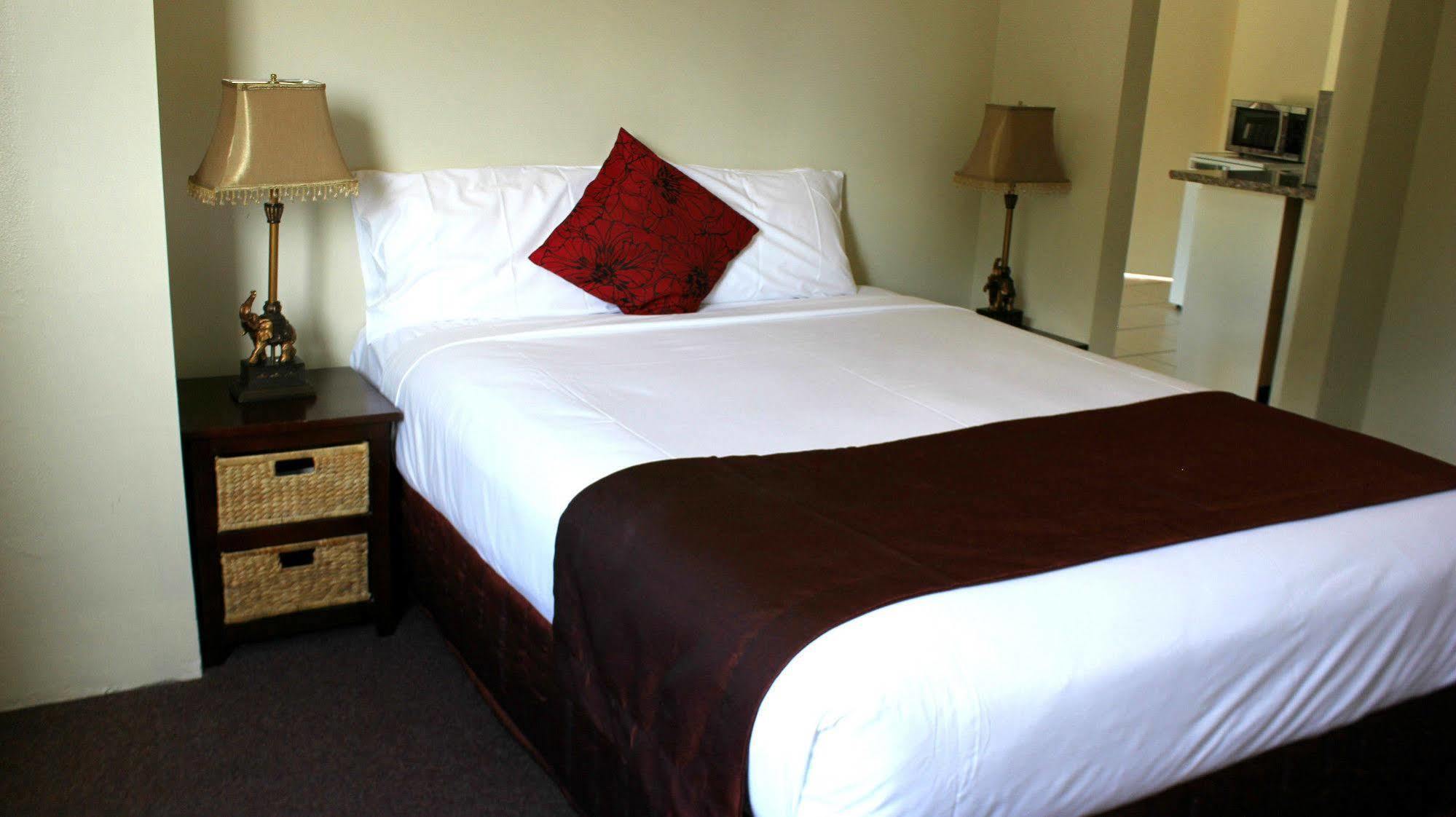 Commodore Motor Inn Albury Eksteriør bilde