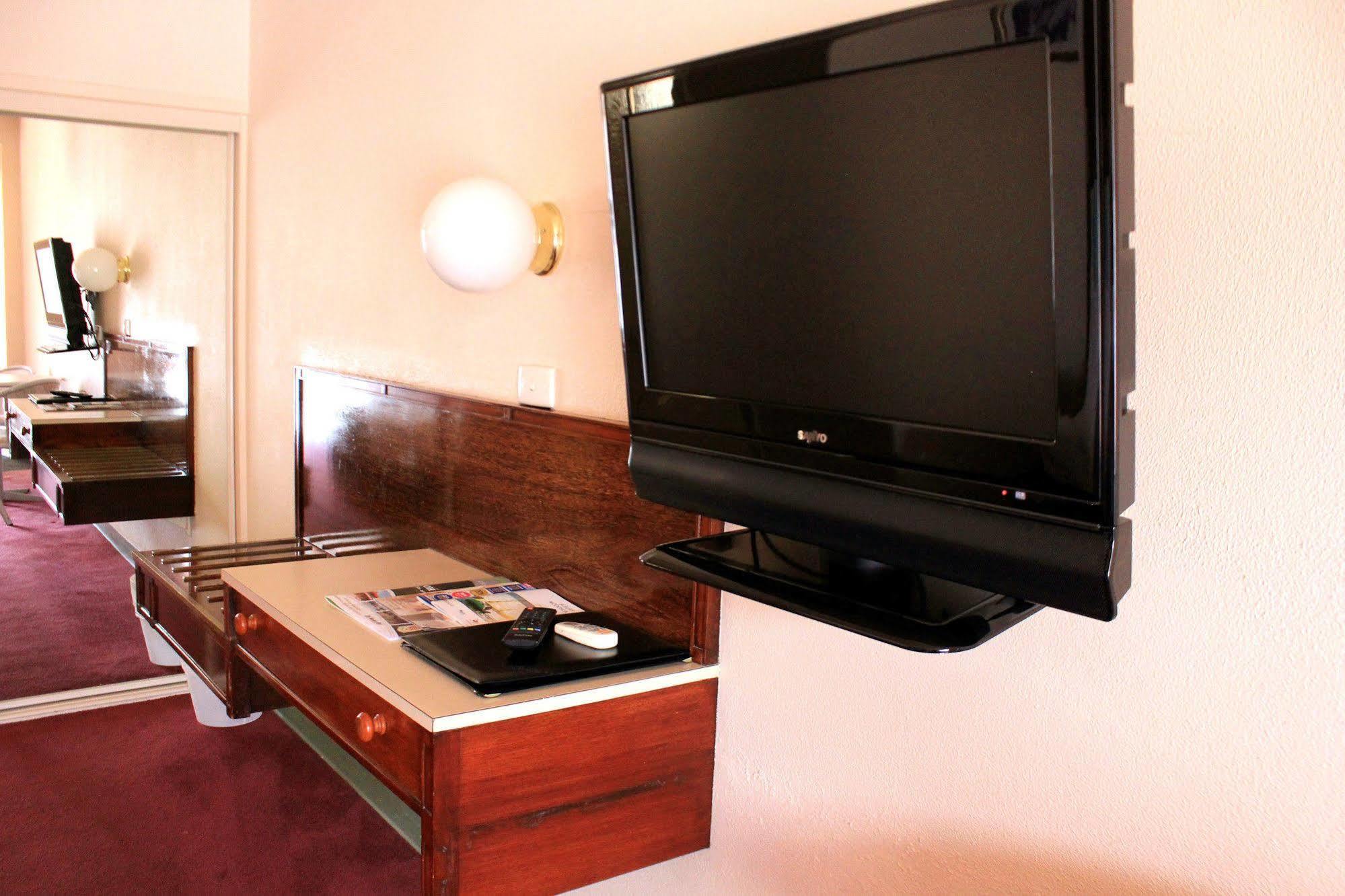 Commodore Motor Inn Albury Eksteriør bilde